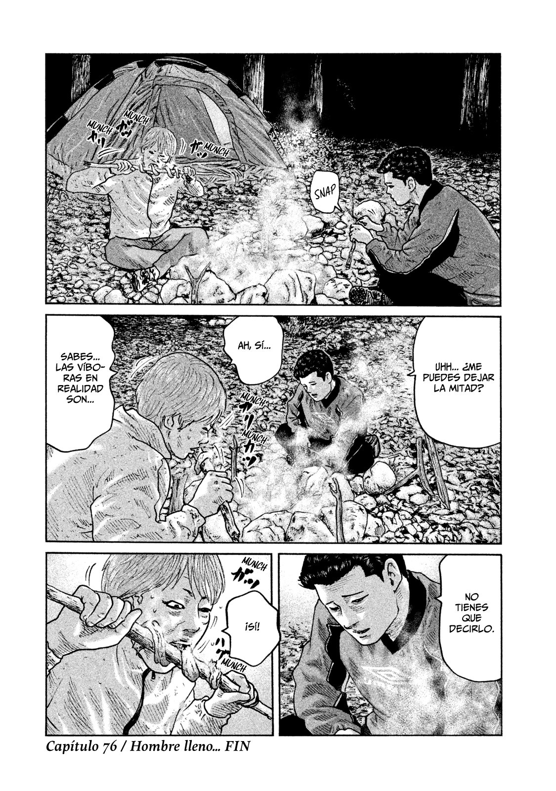 Read The Fable ES Manga Online