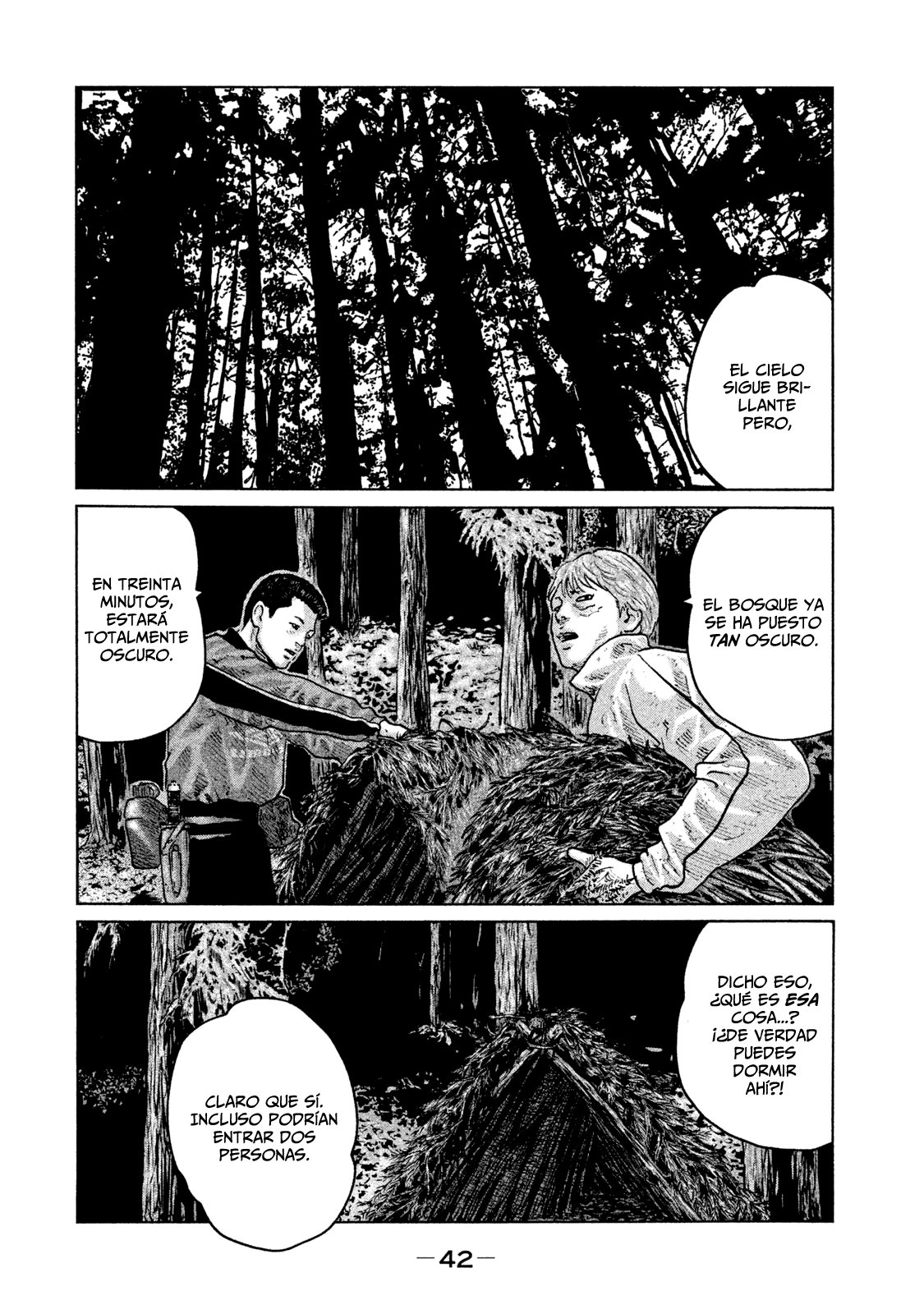 Read The Fable ES Manga Online