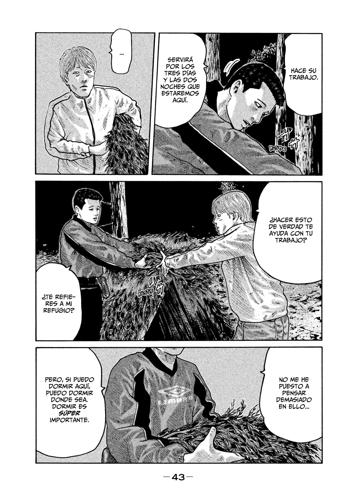 Read The Fable ES Manga Online