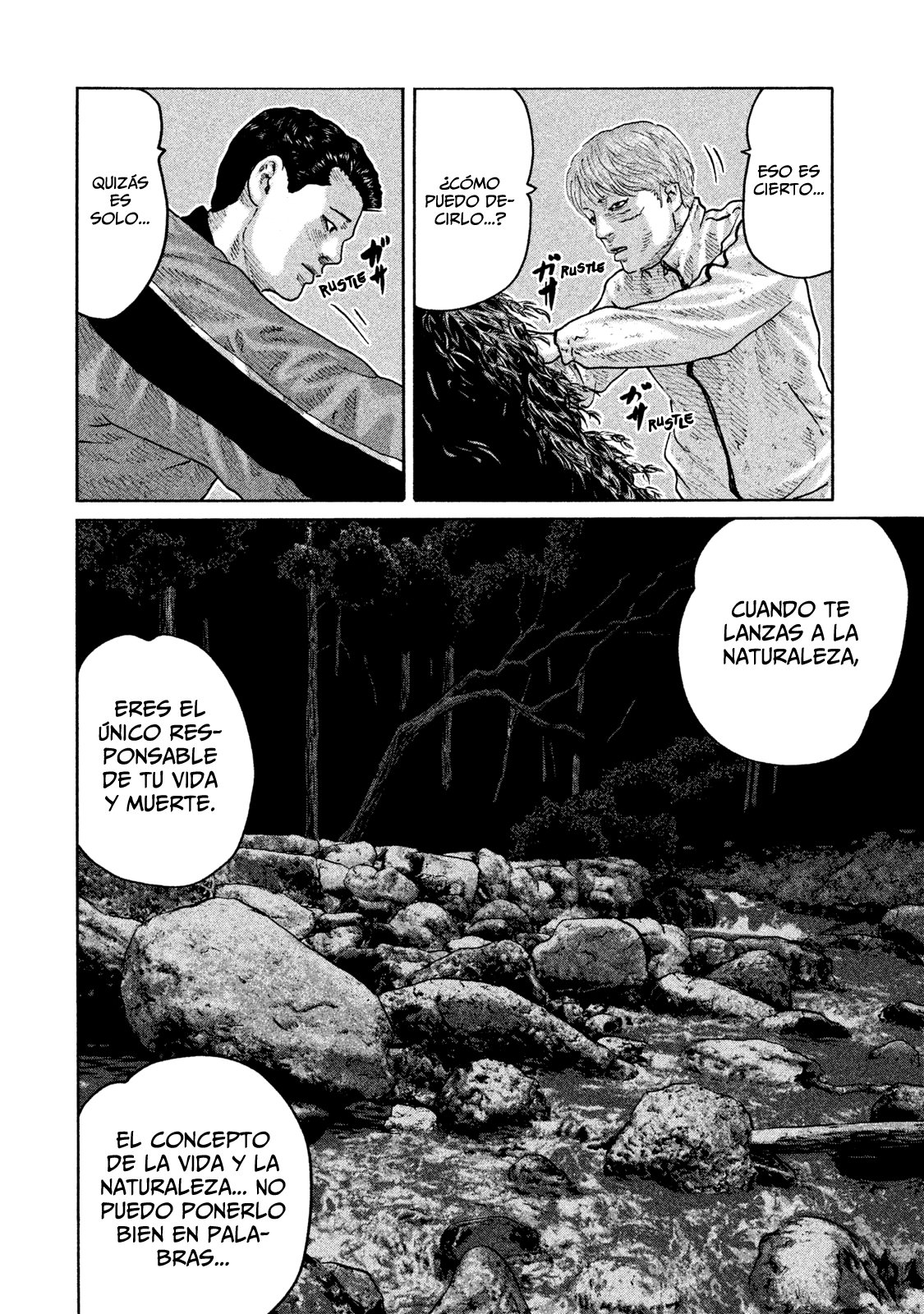 Read The Fable ES Manga Online