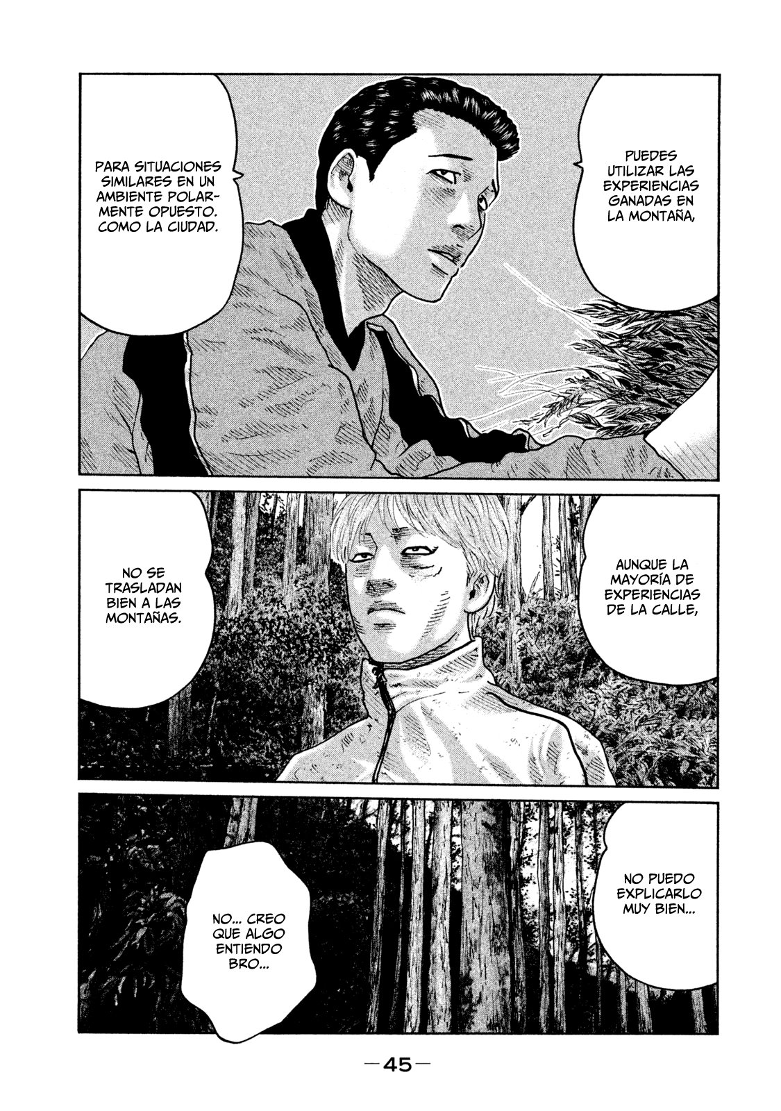 Read The Fable ES Manga Online