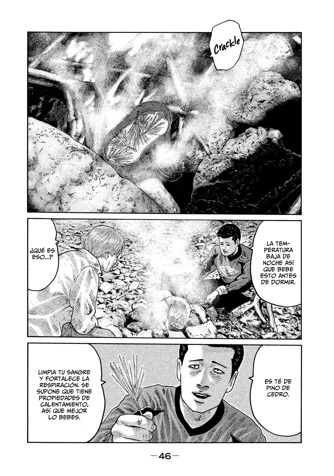 Read The Fable ES Manga Online