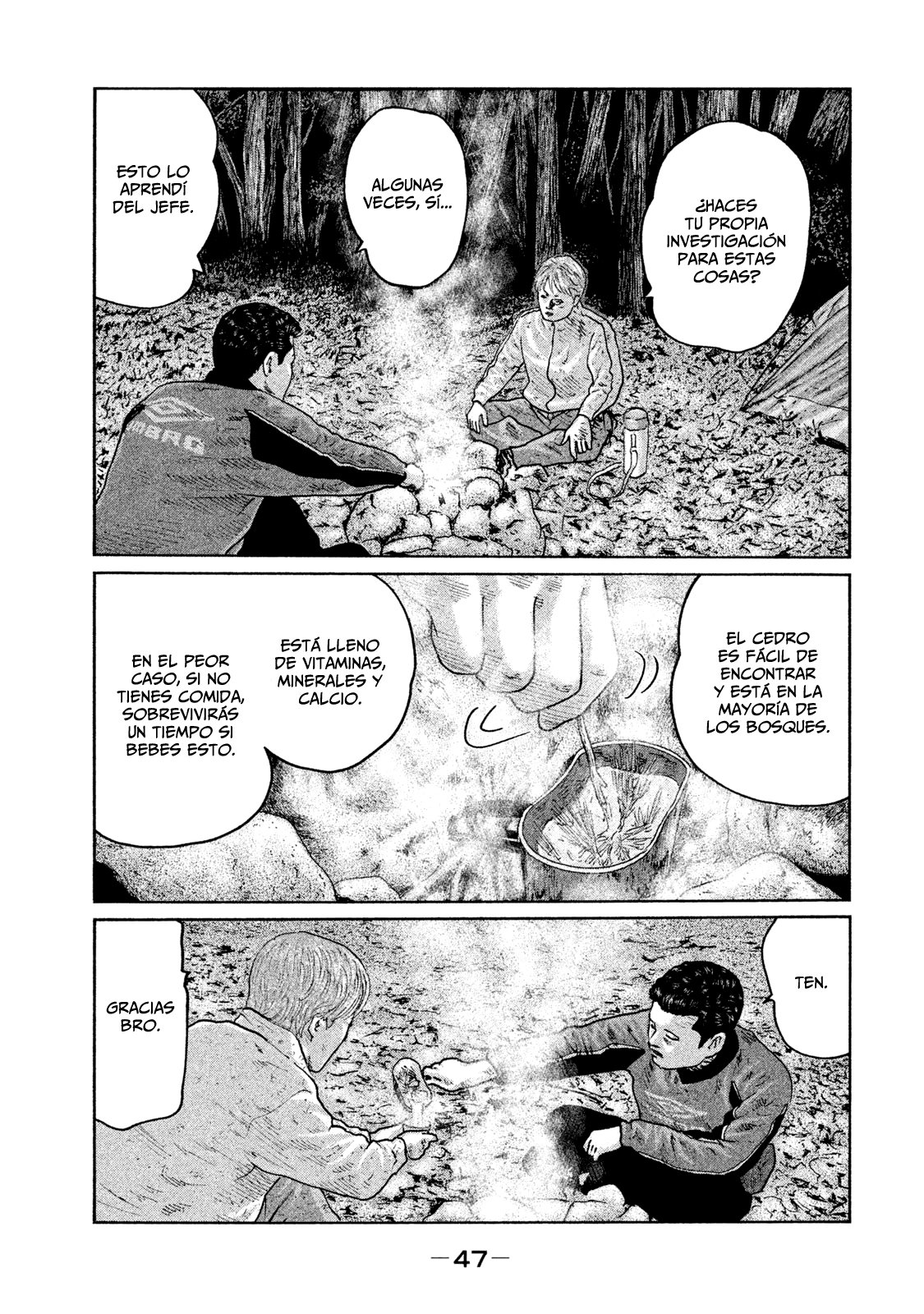 Read The Fable ES Manga Online