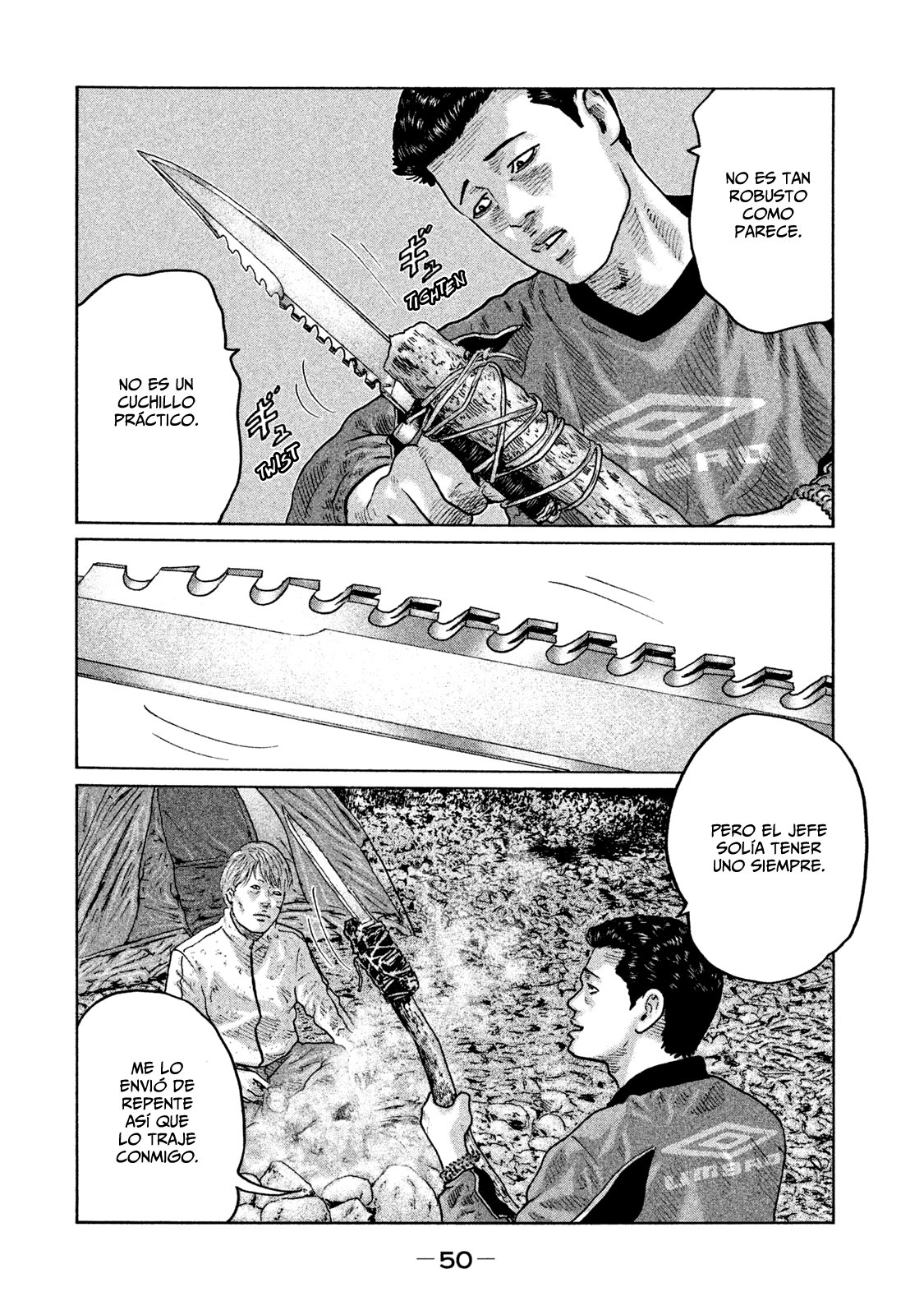 Read The Fable ES Manga Online