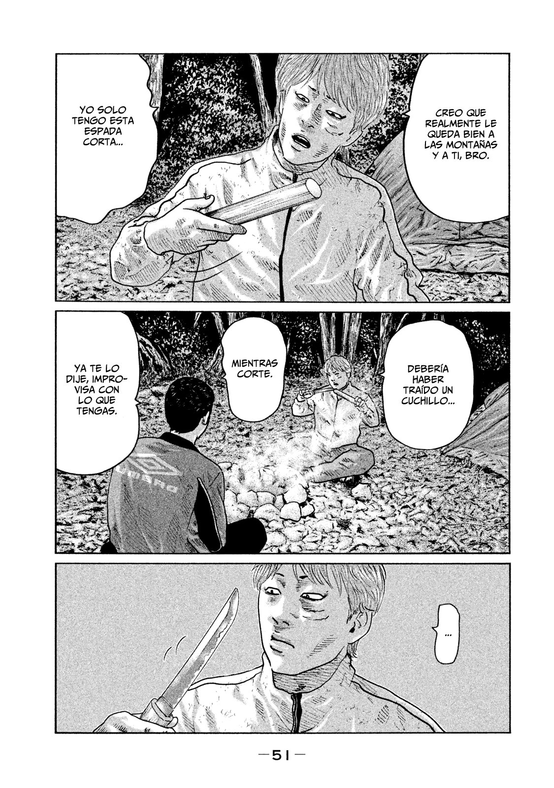 Read The Fable ES Manga Online
