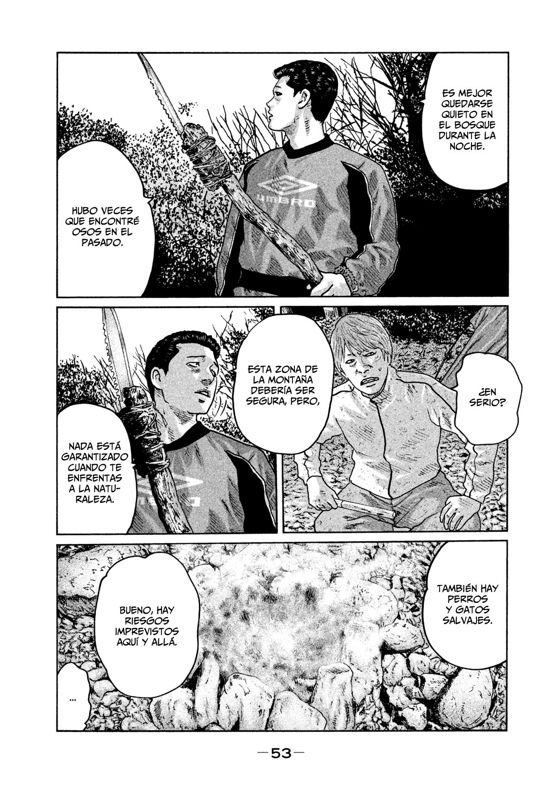 Read The Fable ES Manga Online