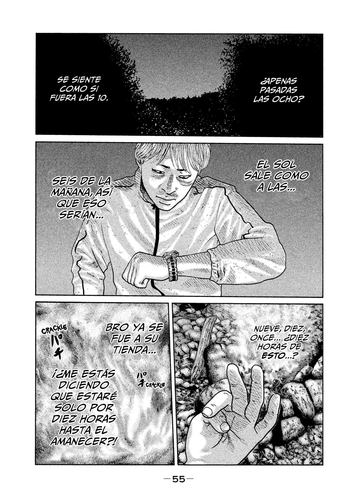Read The Fable ES Manga Online