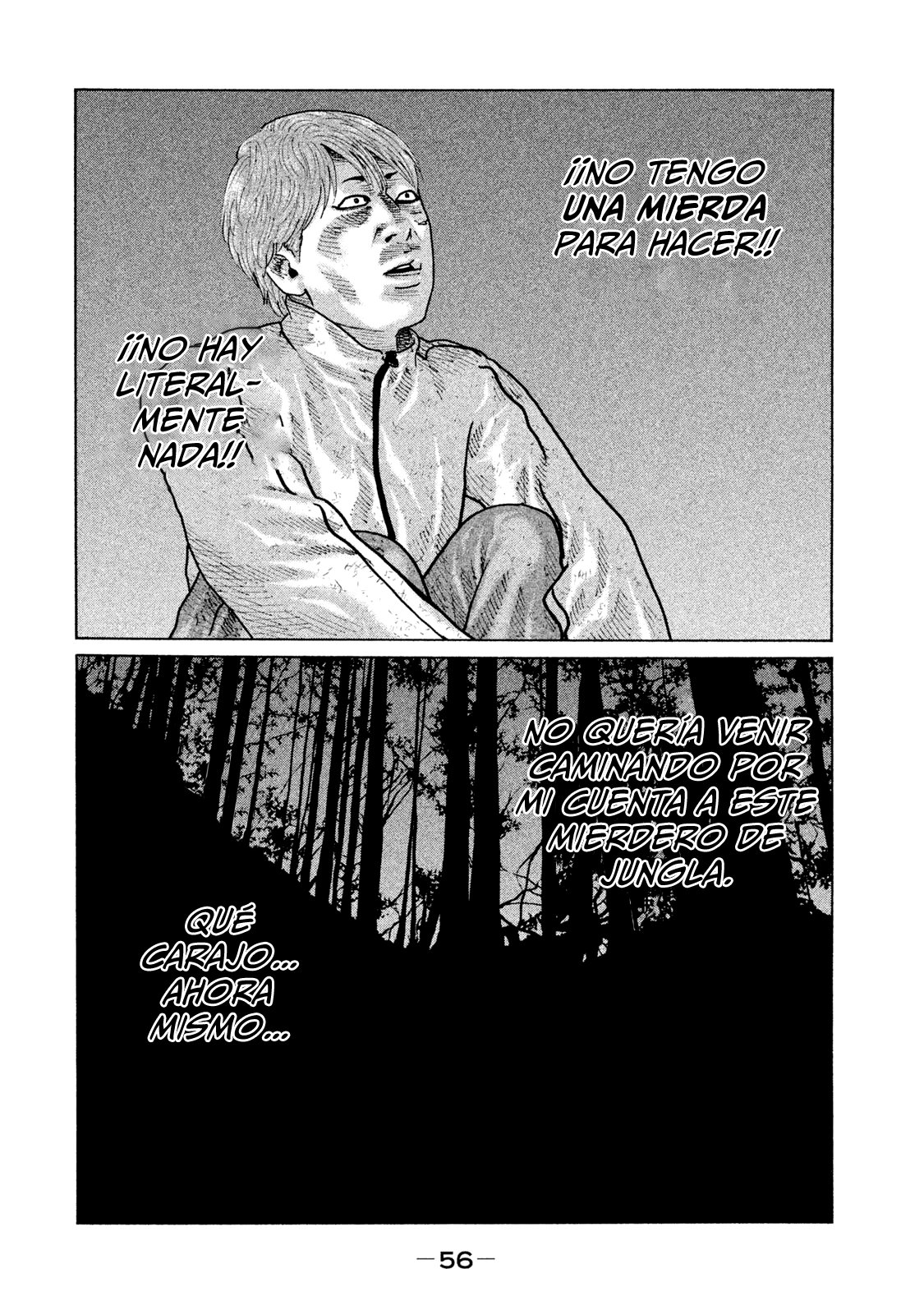 Read The Fable ES Manga Online