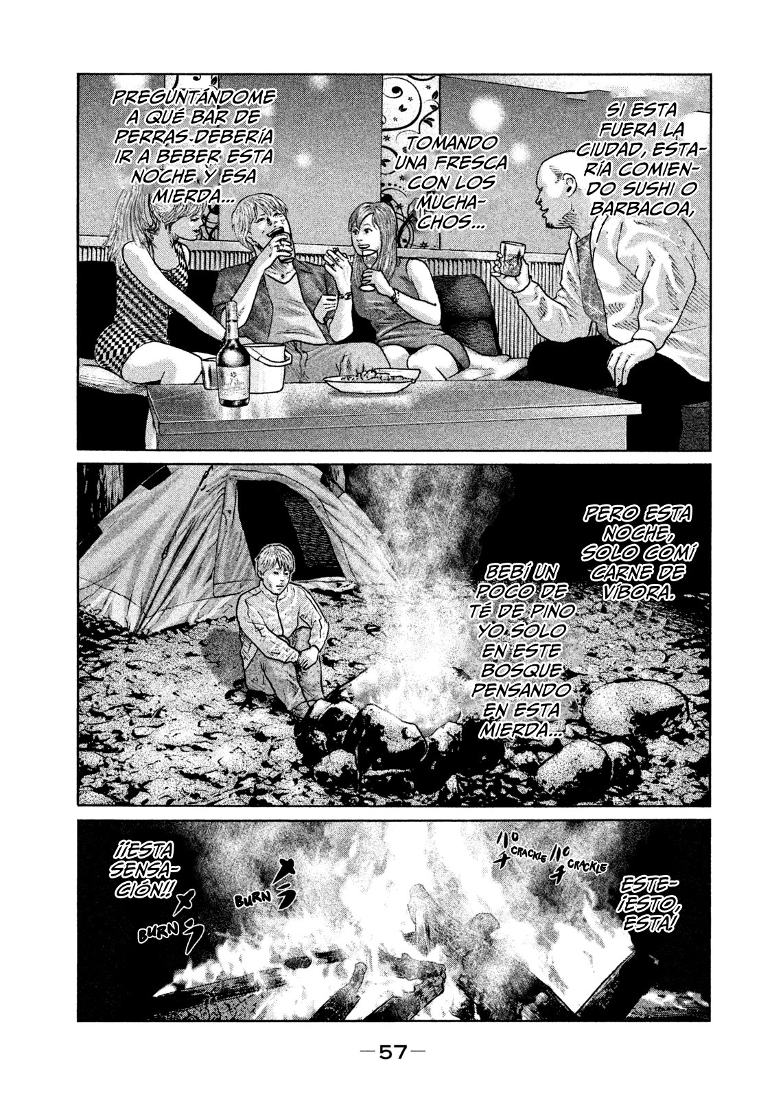 Read The Fable ES Manga Online