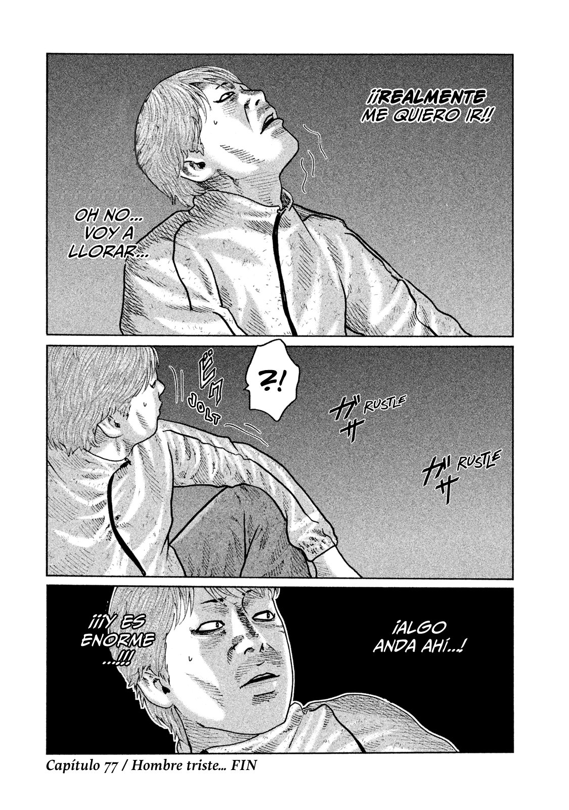 Read The Fable ES Manga Online