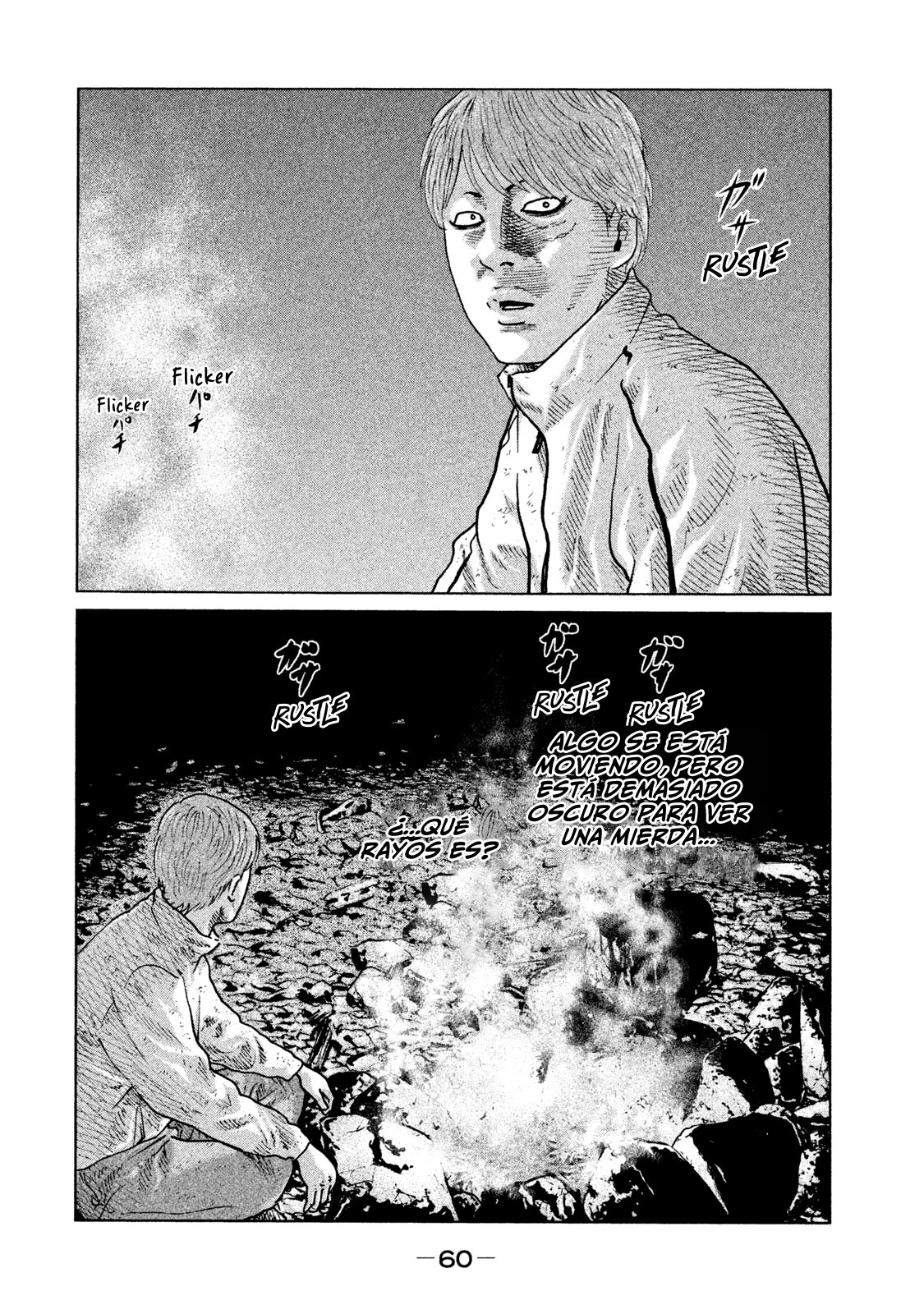 Read The Fable ES Manga Online