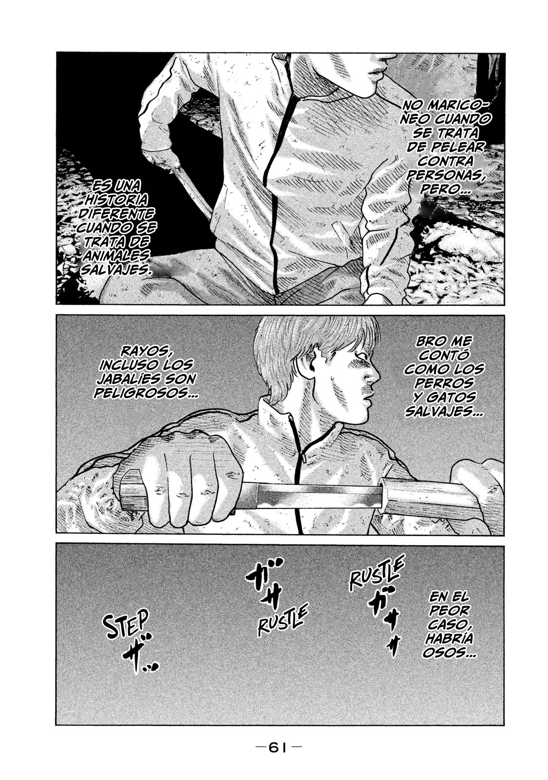 Read The Fable ES Manga Online