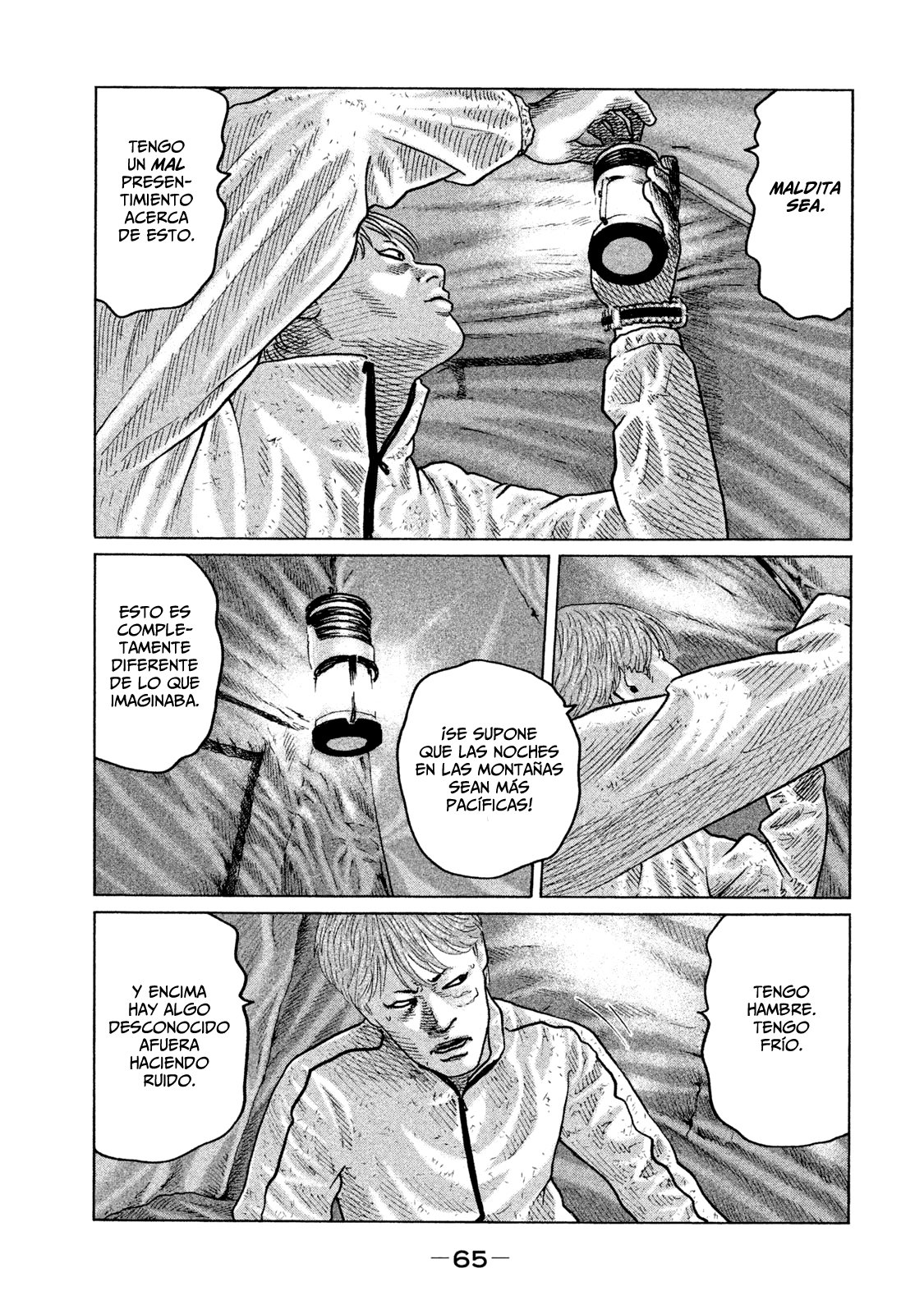 Read The Fable ES Manga Online