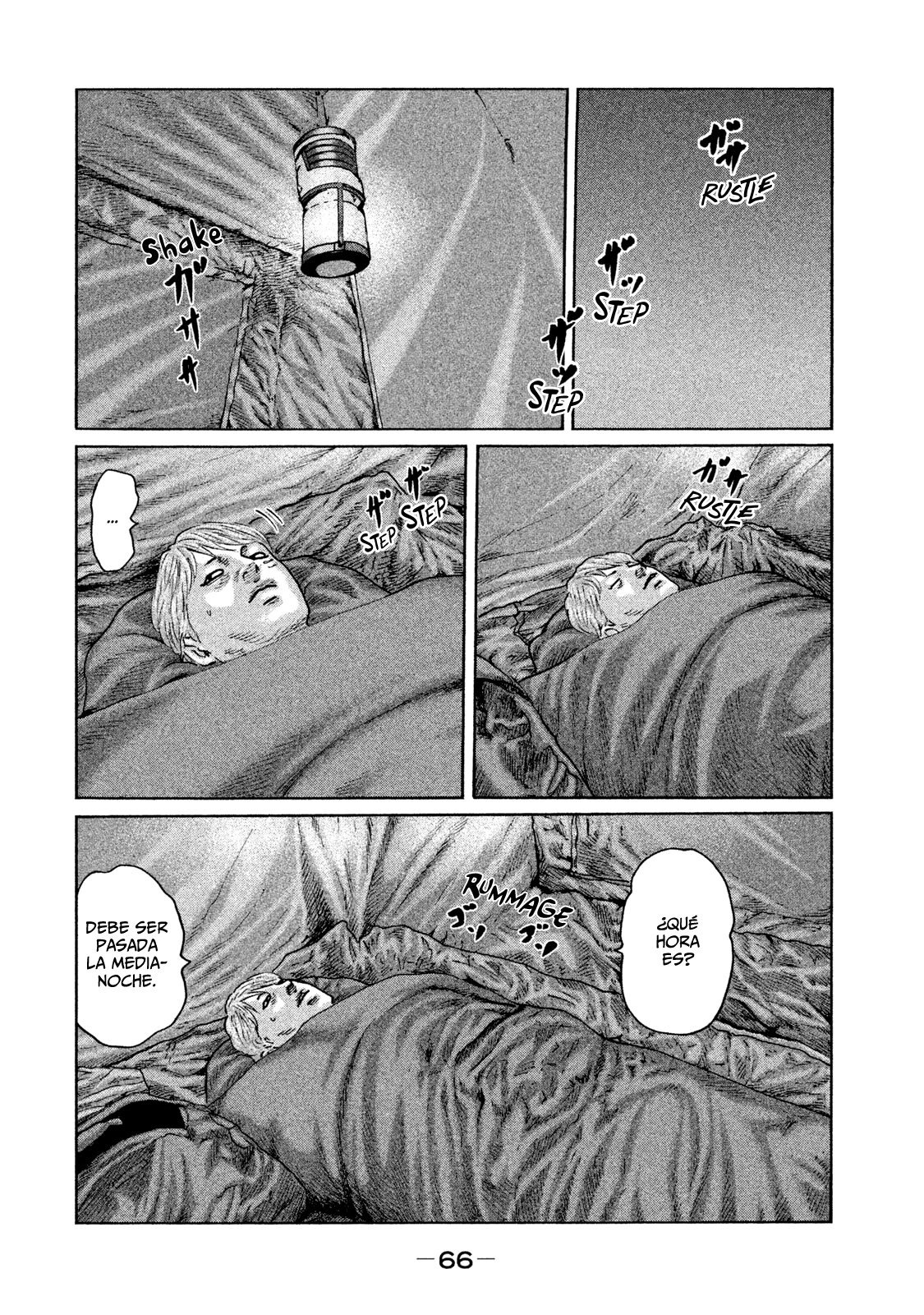 Read The Fable ES Manga Online