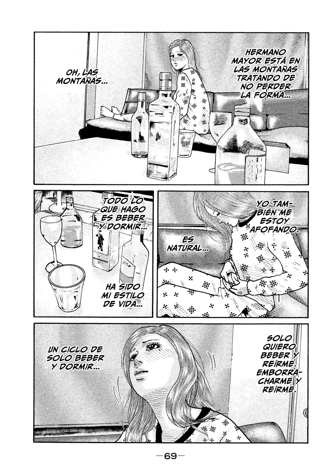Read The Fable ES Manga Online