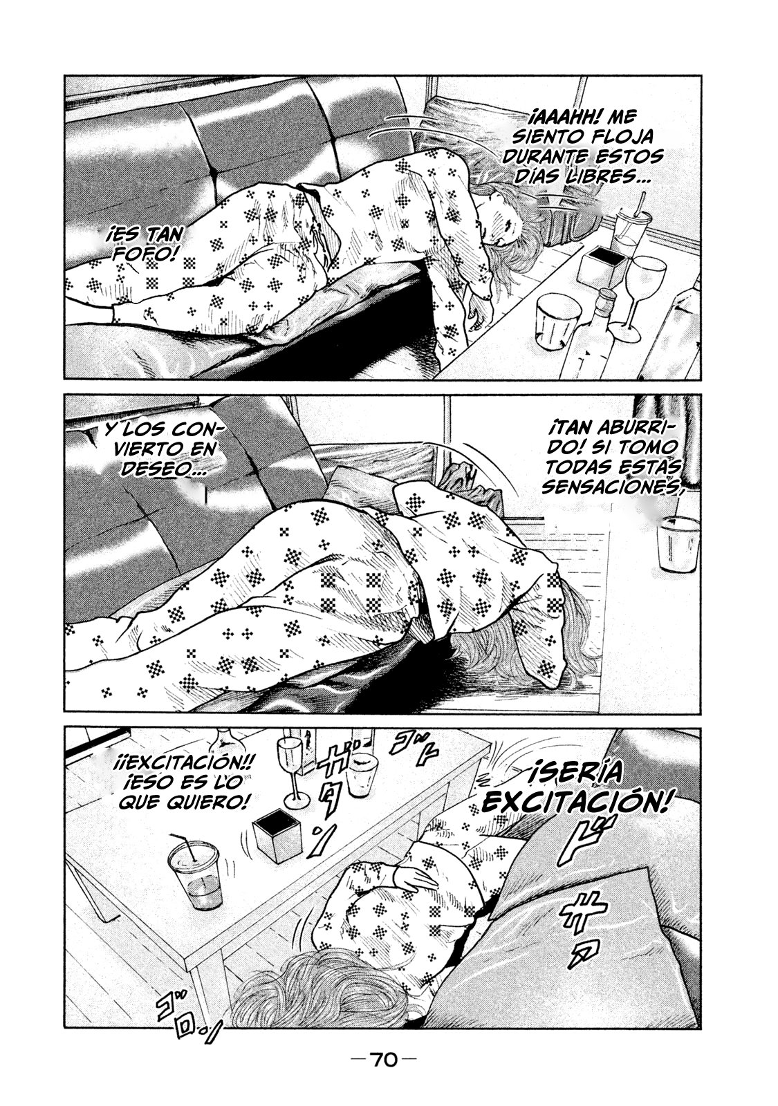 Read The Fable ES Manga Online