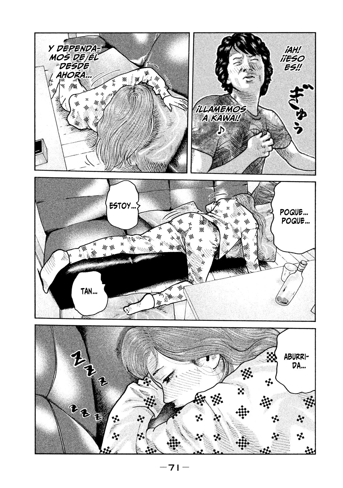 Read The Fable ES Manga Online