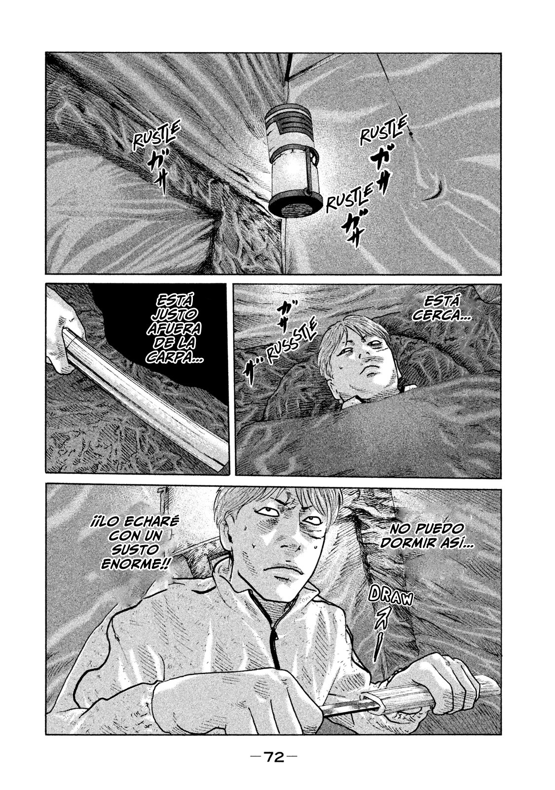 Read The Fable ES Manga Online
