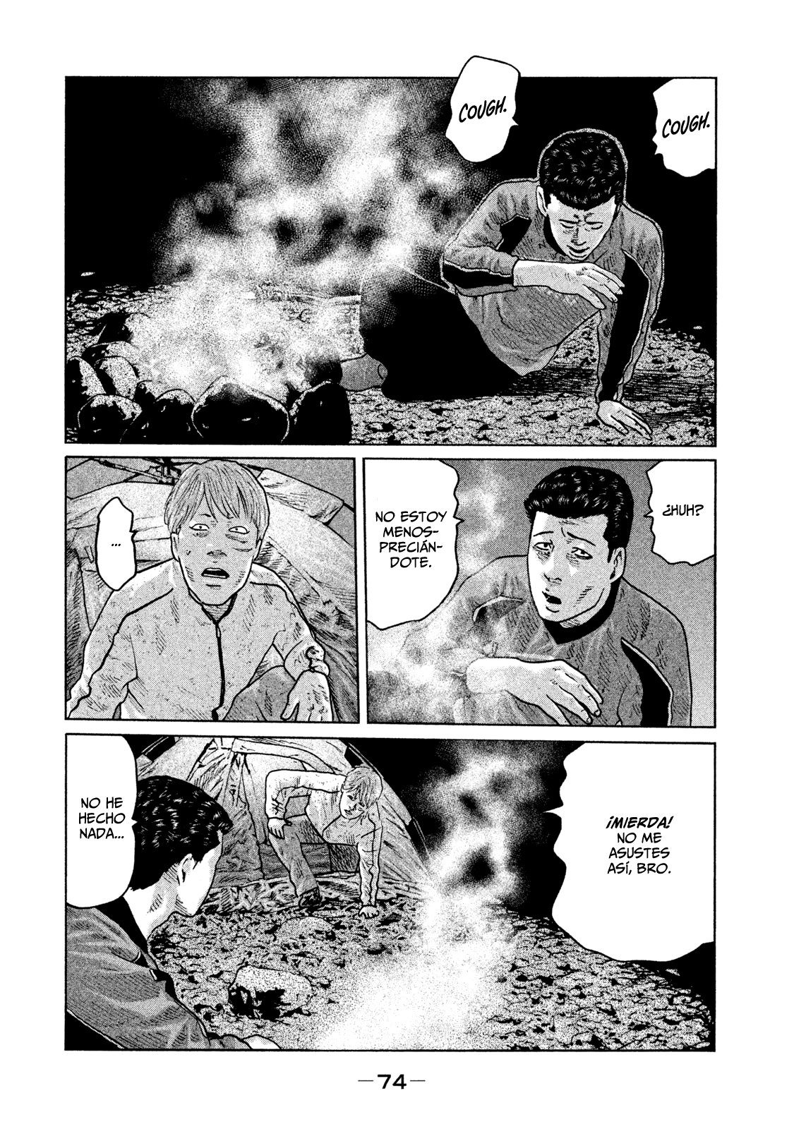 Read The Fable ES Manga Online