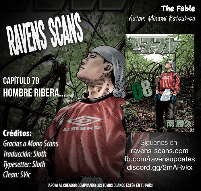 Read The Fable ES Manga Online