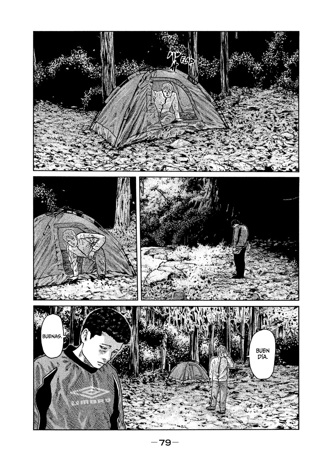 Read The Fable ES Manga Online
