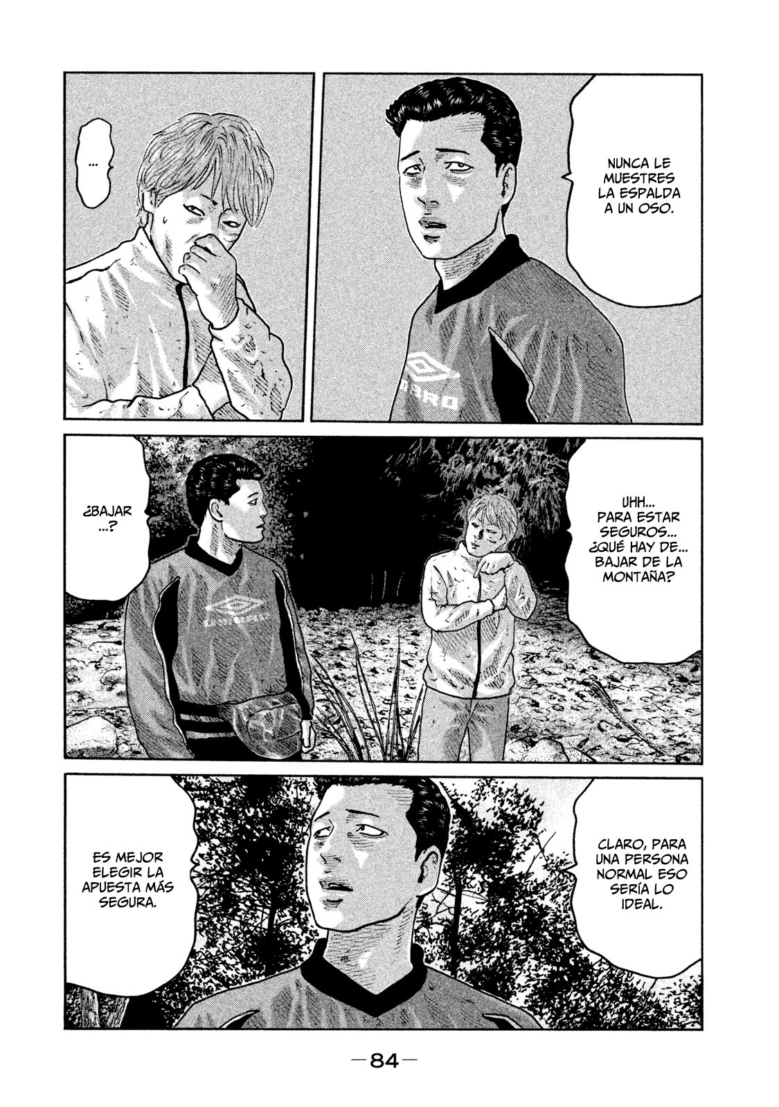Read The Fable ES Manga Online
