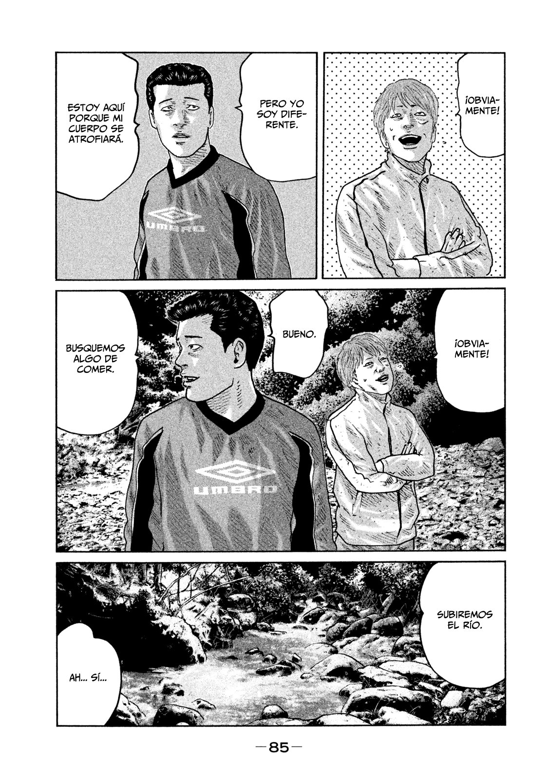 Read The Fable ES Manga Online