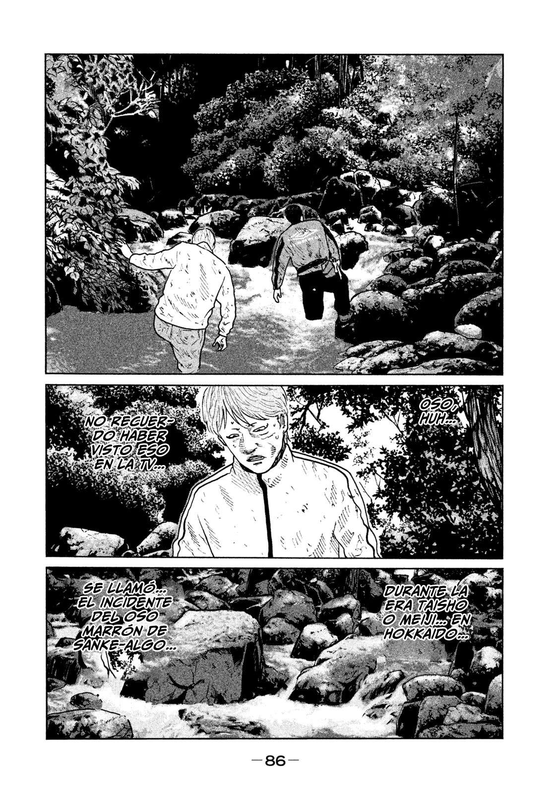 Read The Fable ES Manga Online