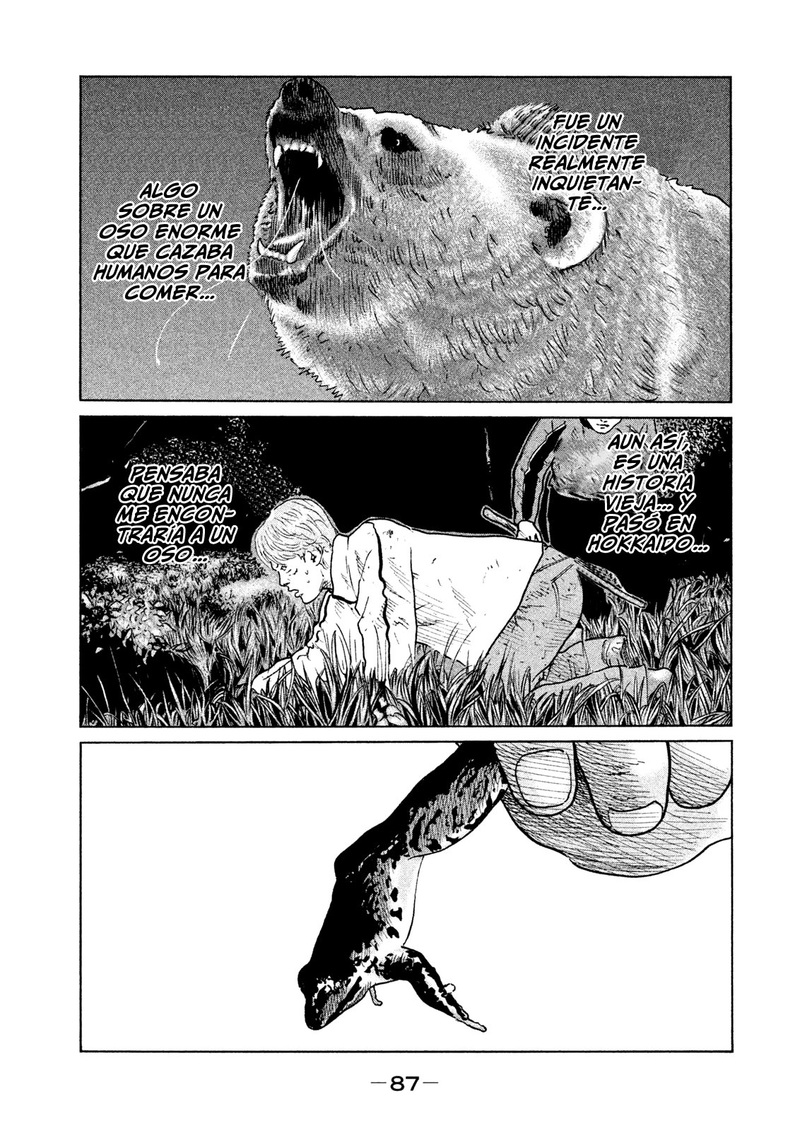 Read The Fable ES Manga Online