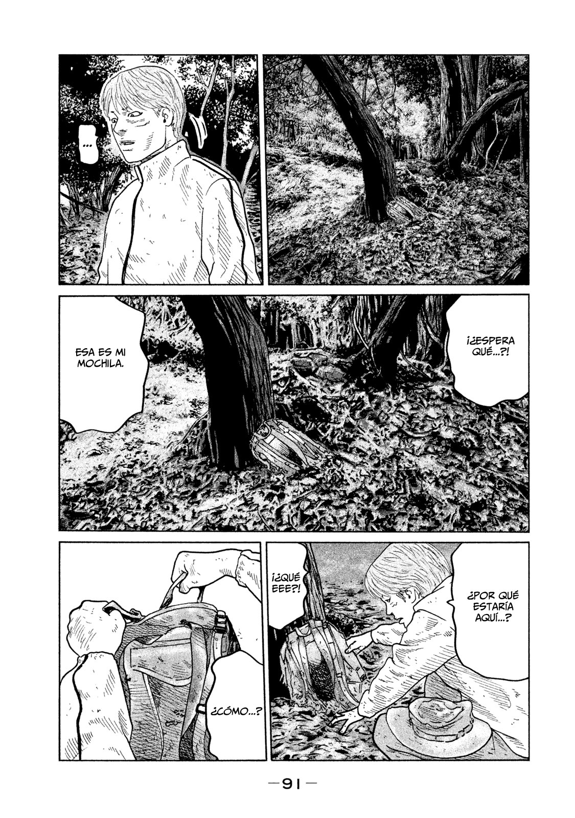 Read The Fable ES Manga Online