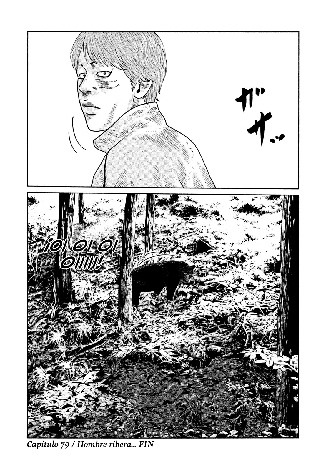 Read The Fable ES Manga Online