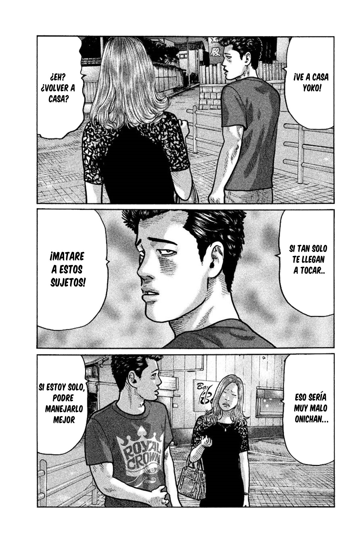 Read The Fable ES Manga Online