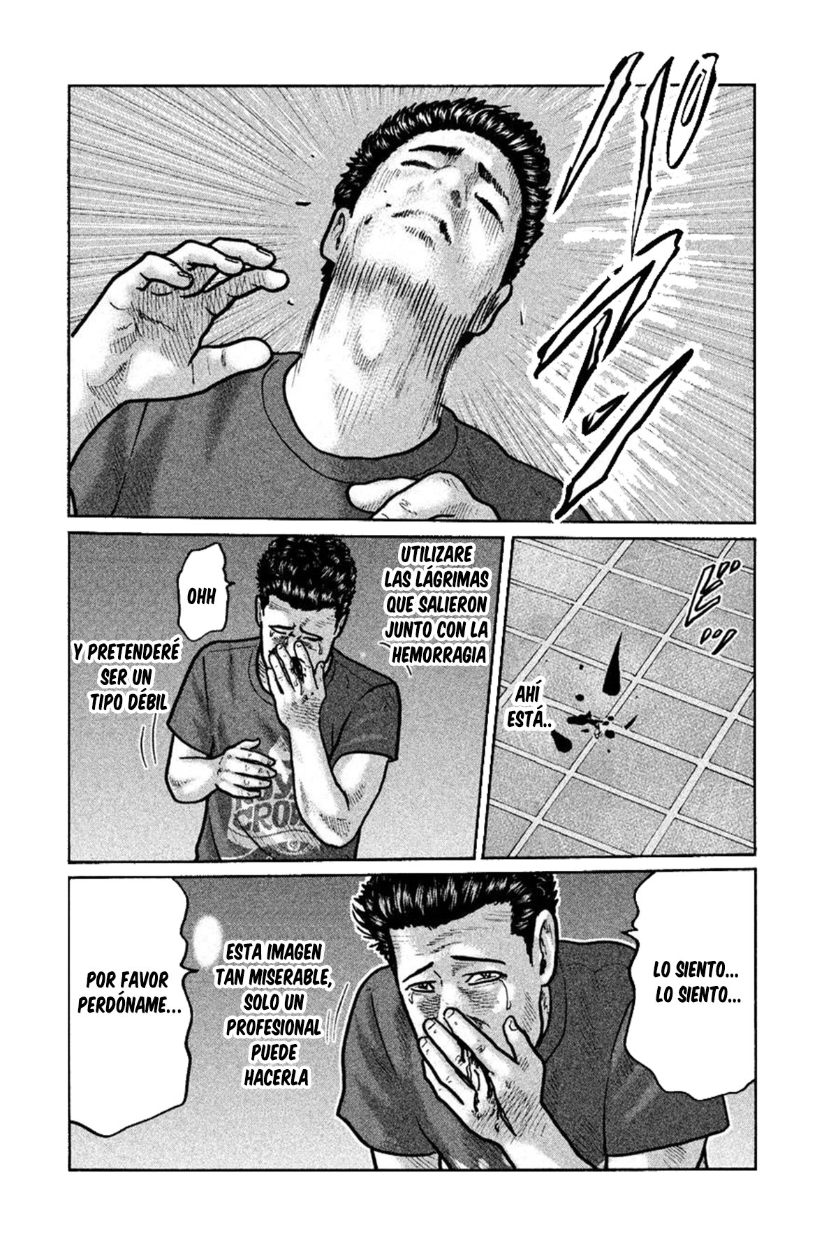 Read The Fable ES Manga Online