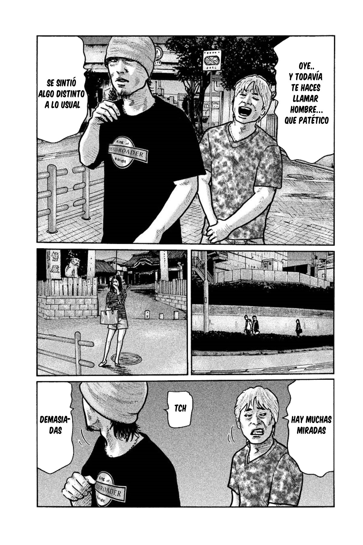 Read The Fable ES Manga Online