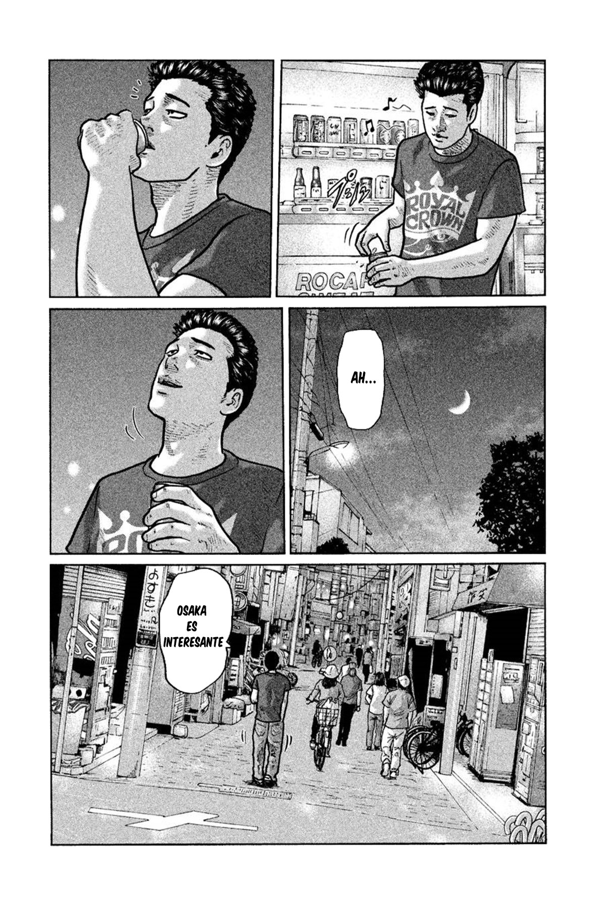 Read The Fable ES Manga Online