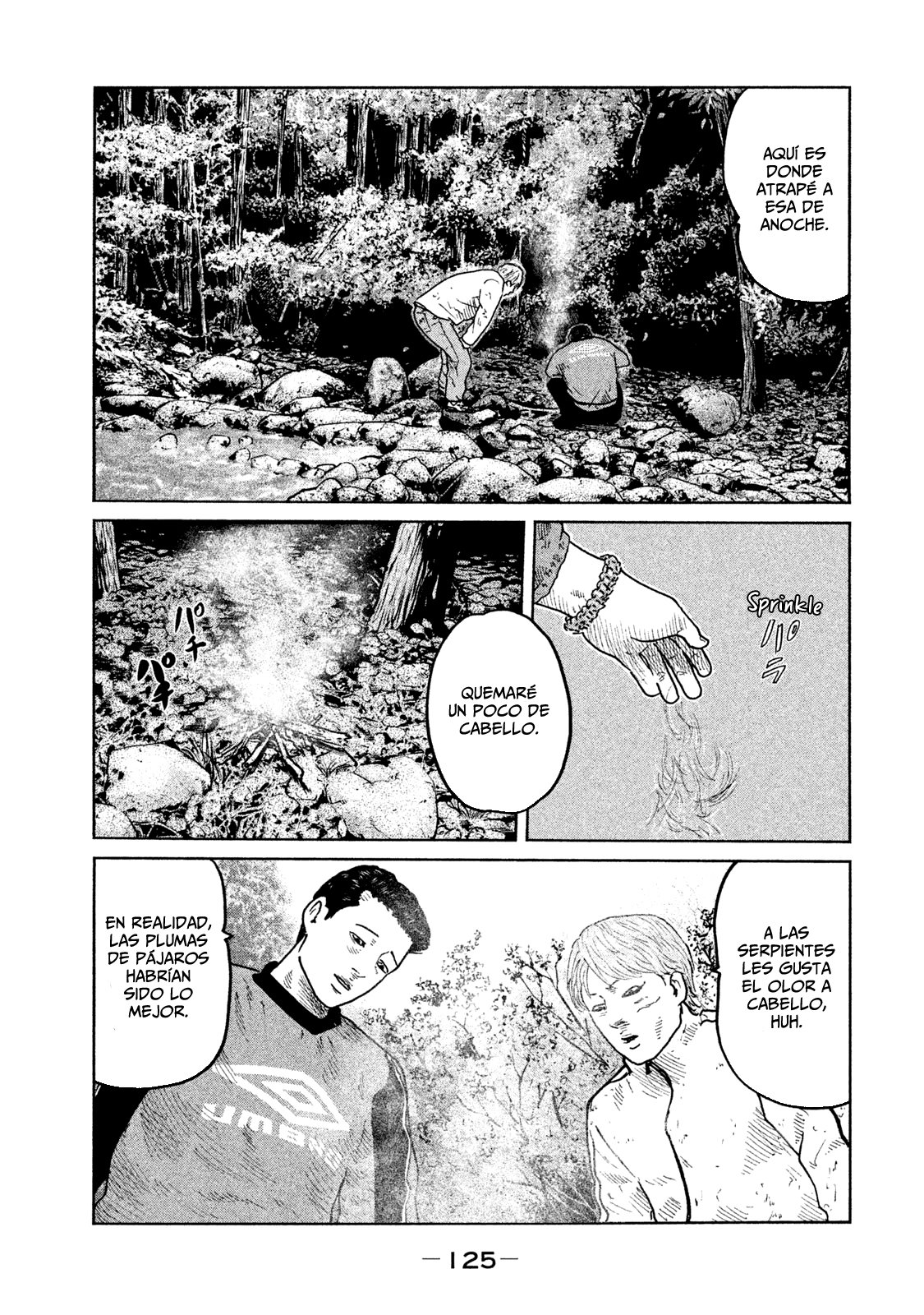 Read The Fable ES Manga Online