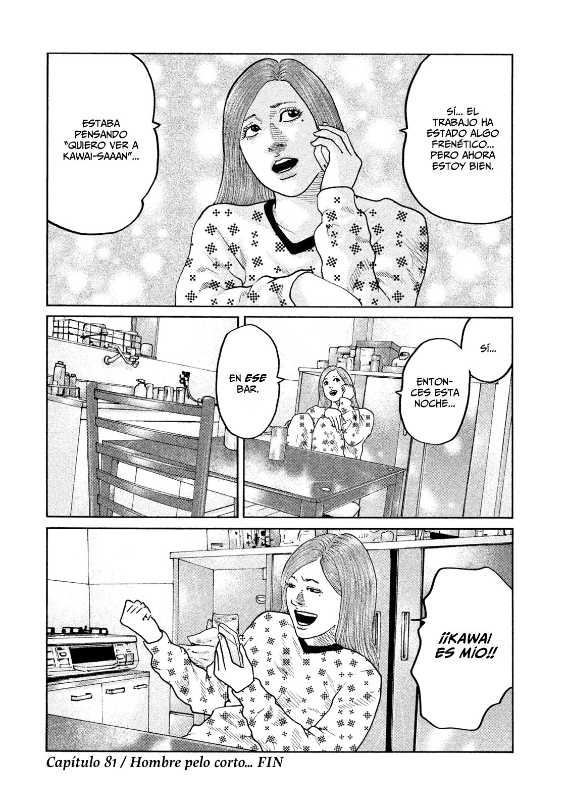 Read The Fable ES Manga Online