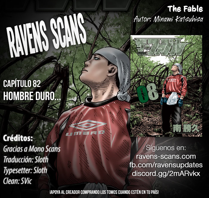 Read The Fable ES Manga Online