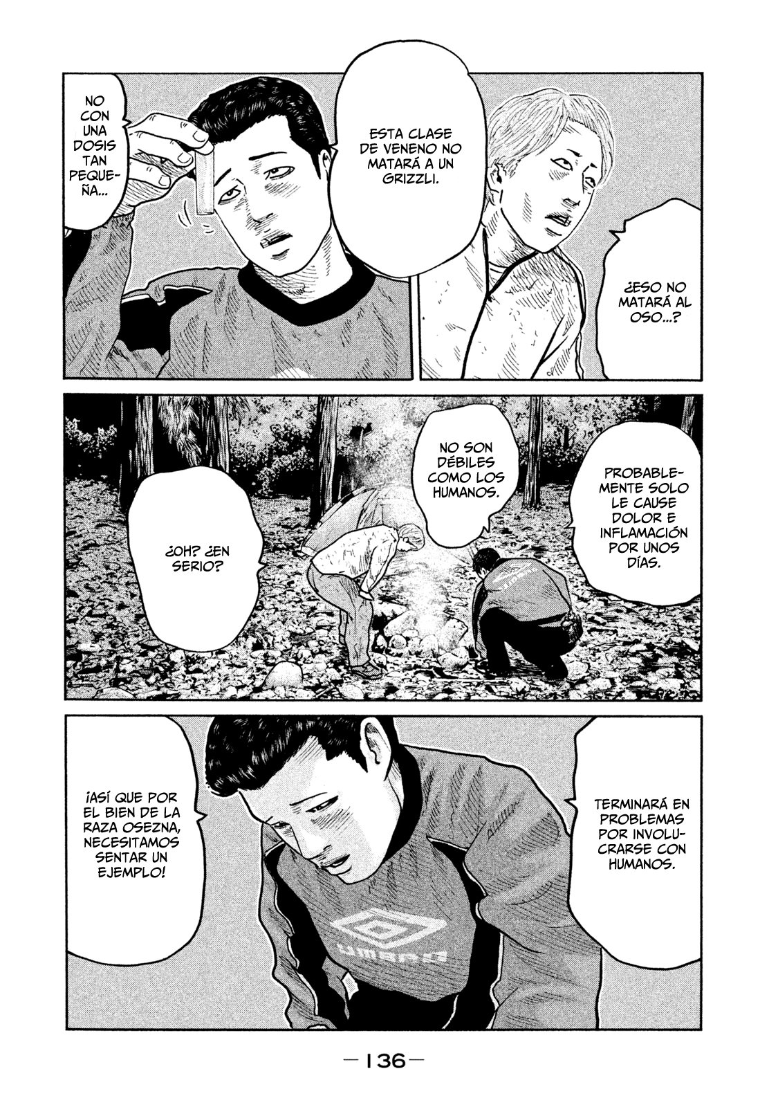 Read The Fable ES Manga Online