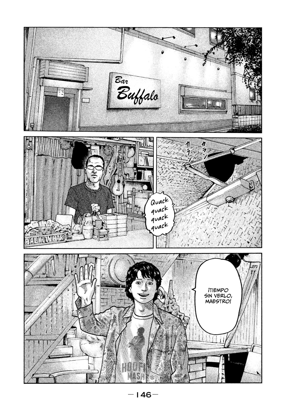 Read The Fable ES Manga Online