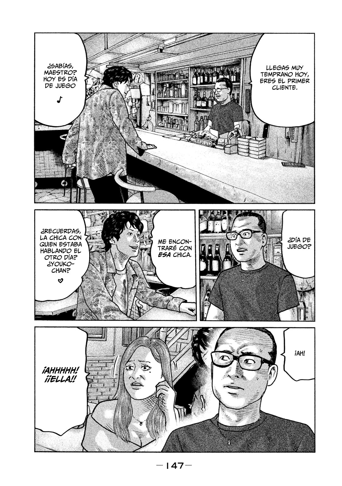 Read The Fable ES Manga Online