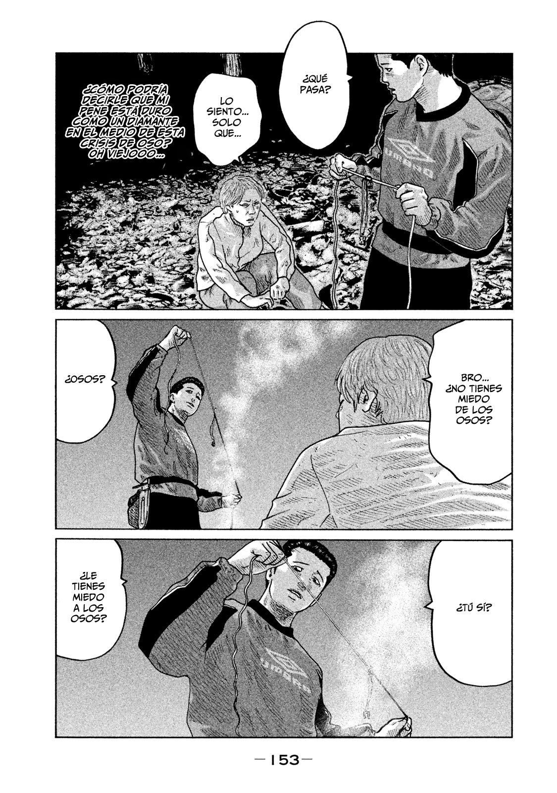 Read The Fable ES Manga Online