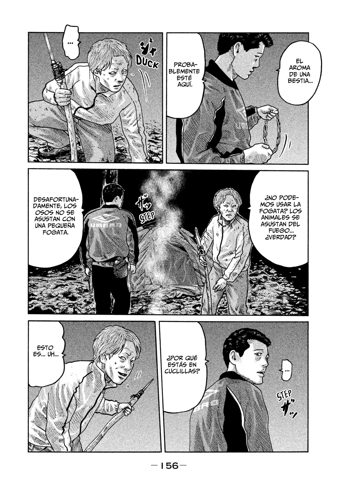Read The Fable ES Manga Online