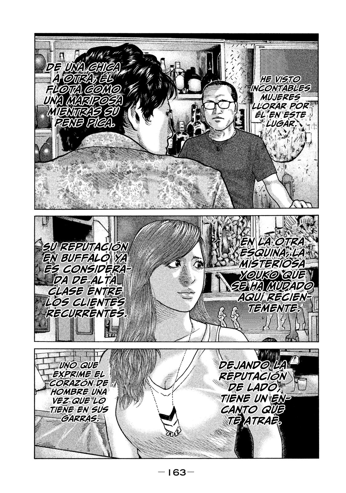 Read The Fable ES Manga Online