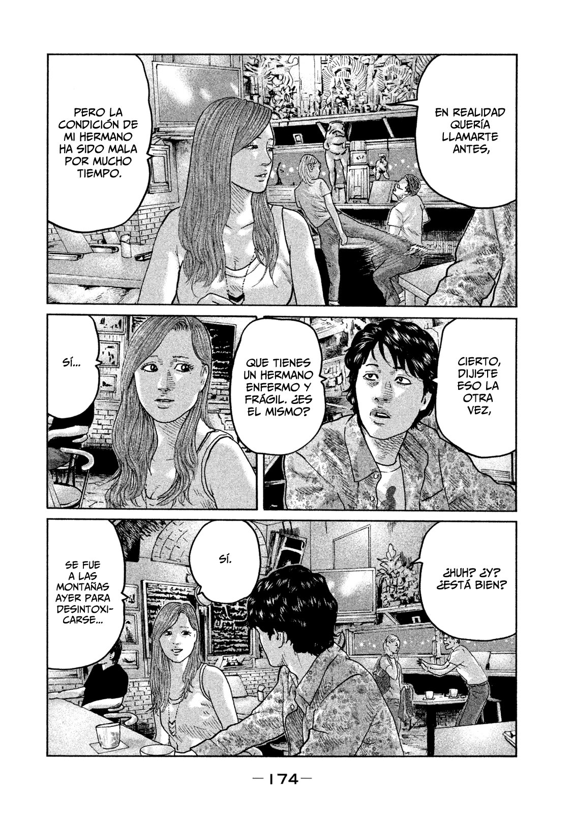 Read The Fable ES Manga Online