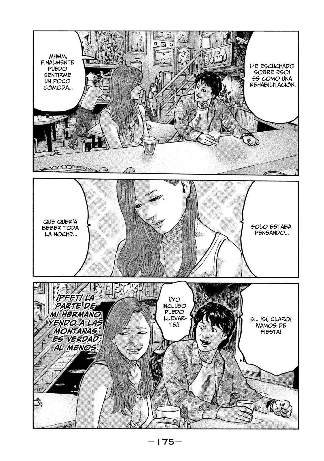 Read The Fable ES Manga Online