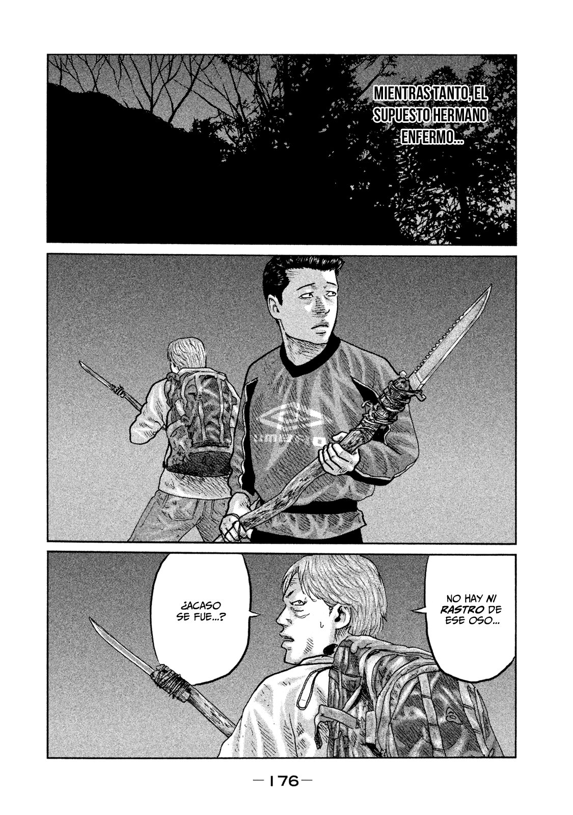Read The Fable ES Manga Online