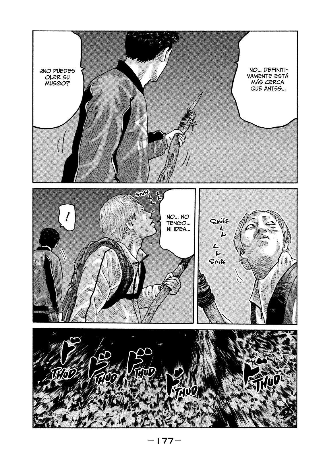 Read The Fable ES Manga Online