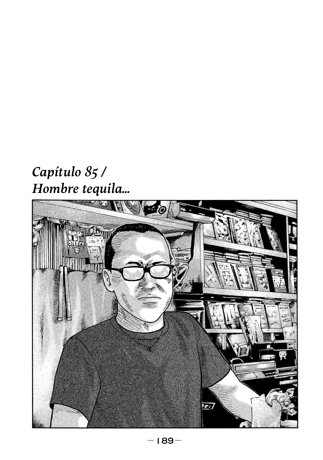 Read The Fable ES Manga Online