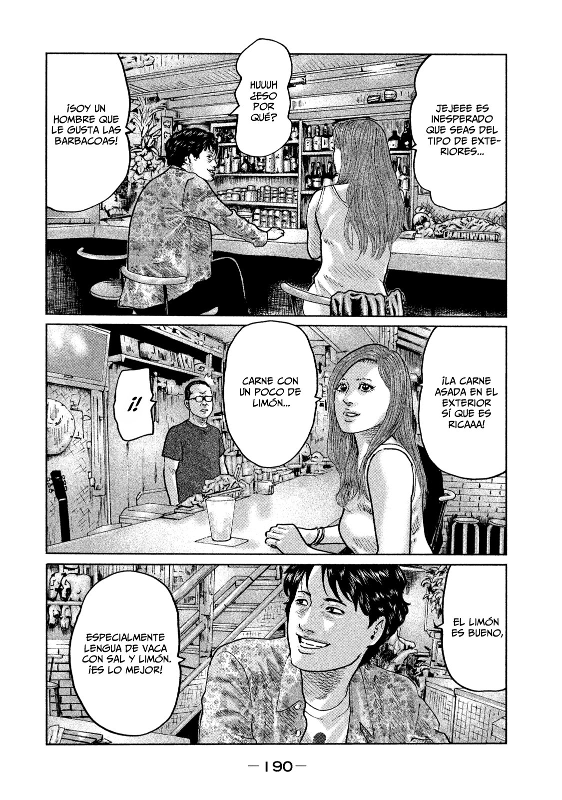 Read The Fable ES Manga Online